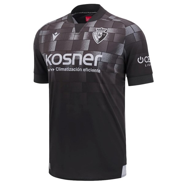 Tailandia Camiseta Osasuna 3rd 2024-2025